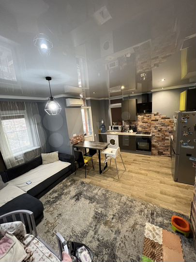 Квартира-студия, 37,5 м², 8/10 эт.