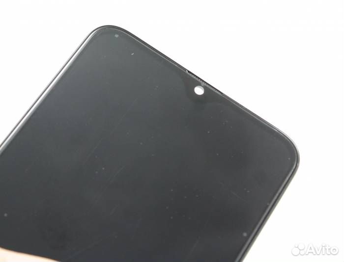 Дисплей для Samsung A50/A50s (A505F/A507F) в рамке