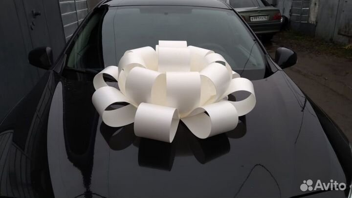 Бант на машину