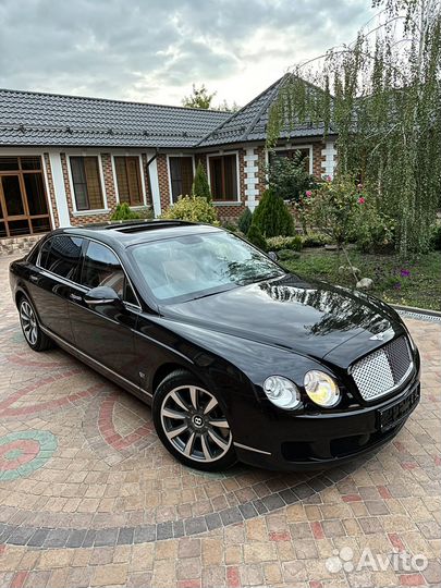 Bentley Continental Flying Spur 6 AT, 2011, 13 000 км