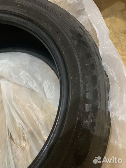 Kumho Solus KH17 195/55 R16