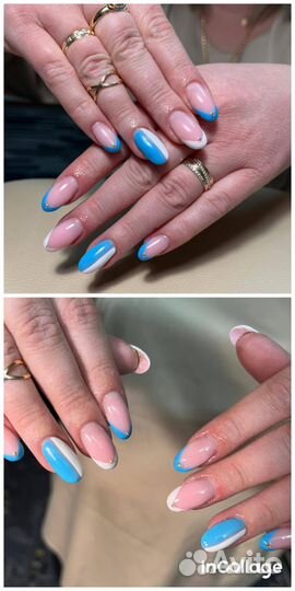 Мастер маникюра