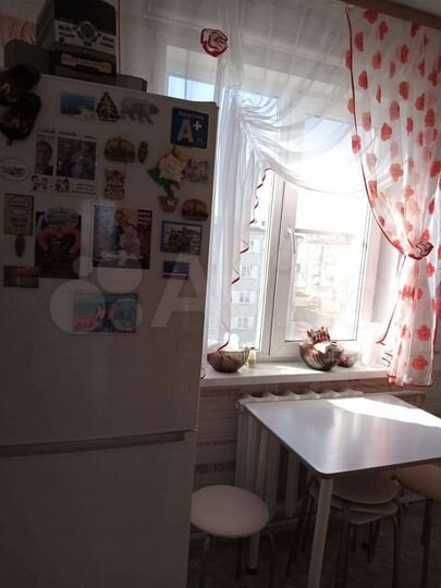 4-к. квартира, 59,7 м², 5/5 эт.