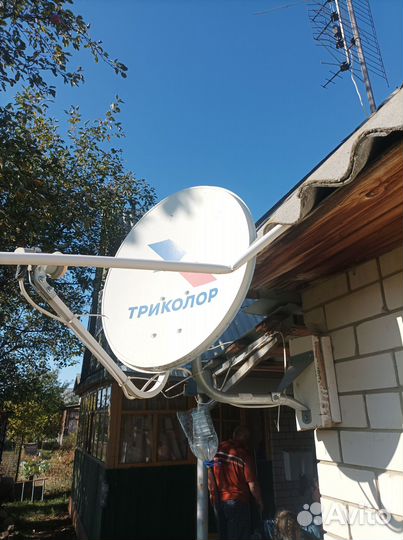 Комплект Триколор тв с ресивером GS B528