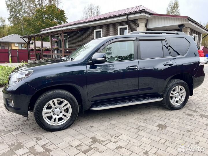 Toyota Land Cruiser Prado 3 AT, 2010, 194 512 км