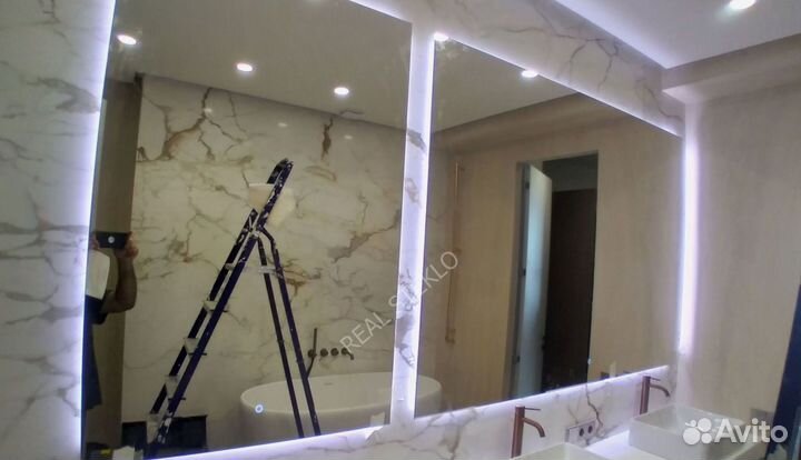 Зеркала для салона красоты