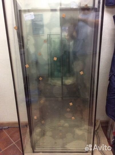 Двери сантехнические