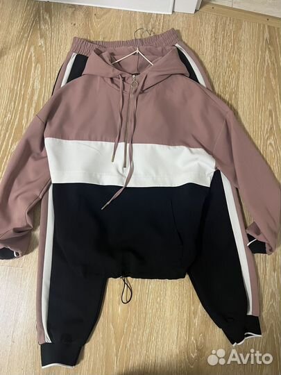 Спортивный костюм женский zara