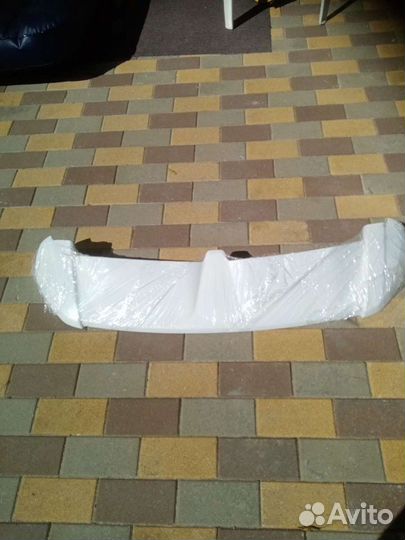 Спойлер на Хонда CR -V 2007 - 2011г