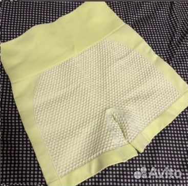 Бесшовный костюм для фитнеса (тройка)