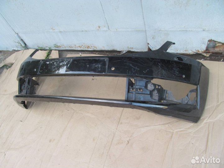 Бампер передний Skoda Octavia A7 2013