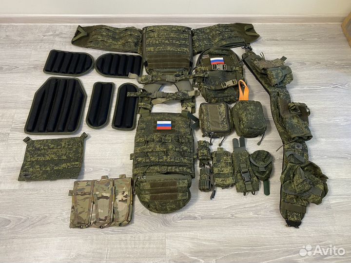 Ars arma комплект емр