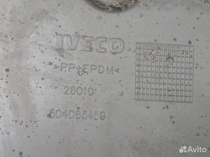 Подкрылок для Iveco EuroCargo 2