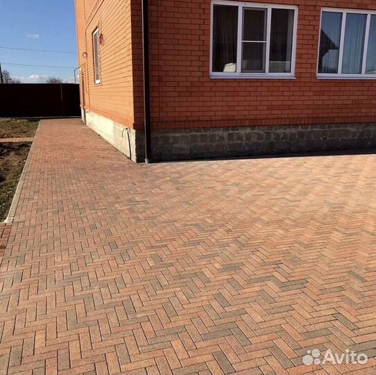 Тротуарная плитка