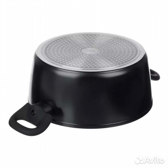 Набор посуды: казан/сотейник, кастрюля и сковорода