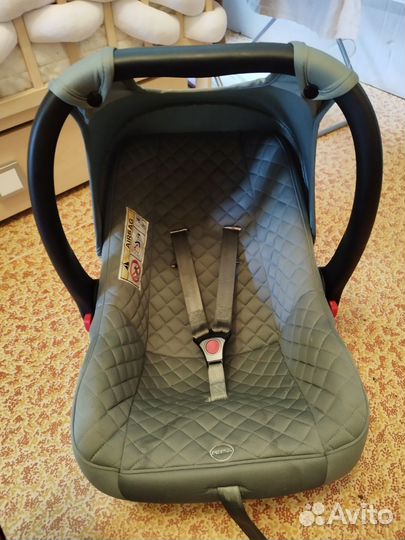 Автолюлька от 0 до 13