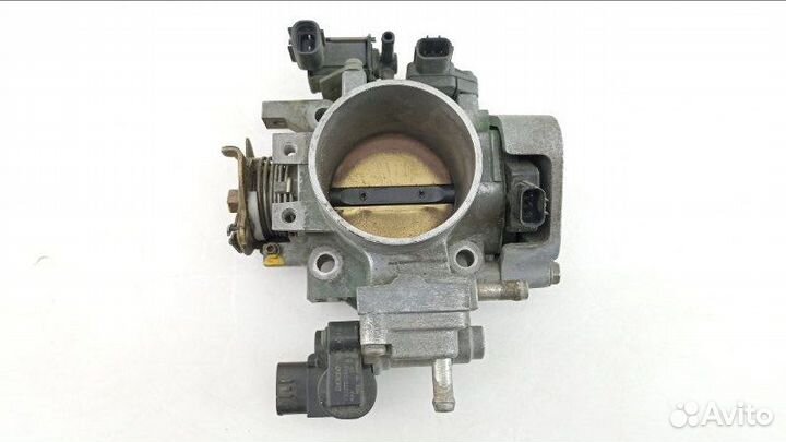 Дроссельная заслонка Honda Cr-V RD5 K20A 2004