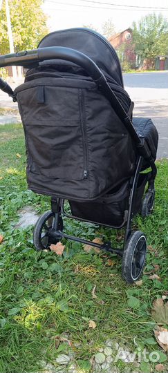 Прогулочная коляска Indigo Epica Lux