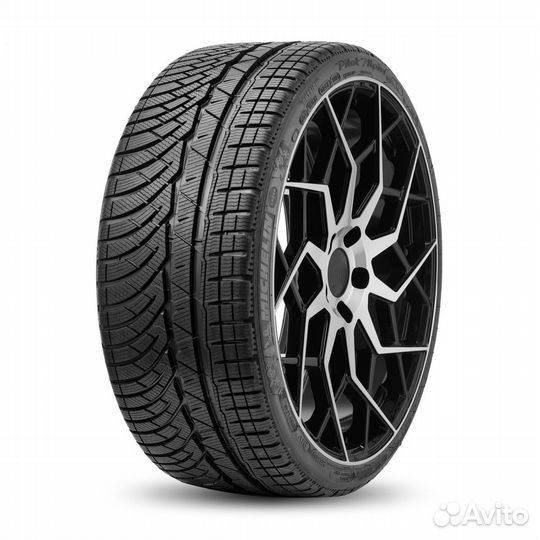 Michelin Pilot Alpin 4 245/50 R18 100H