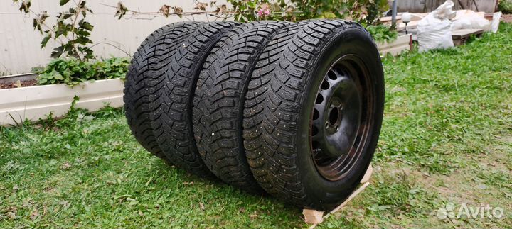 Колеса r15 4 100