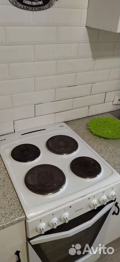 Плита электрическая hansa