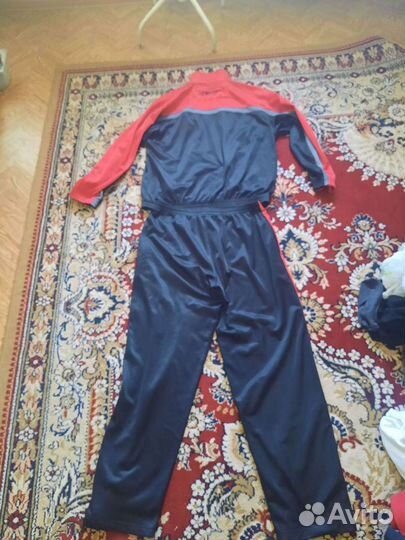 Спортивный костюм мужской