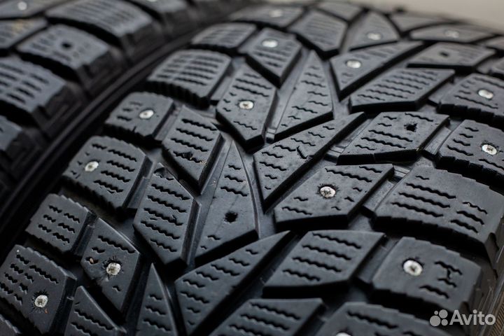 Колёса зимние R18 Ford Explorer U502 в идеале