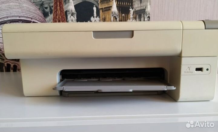 Принтер lexmark