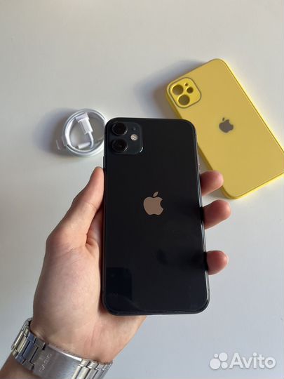 iPhone 11 128gb (акб-96)