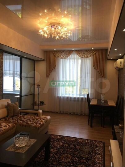 2-к. квартира, 60 м², 3/5 эт.