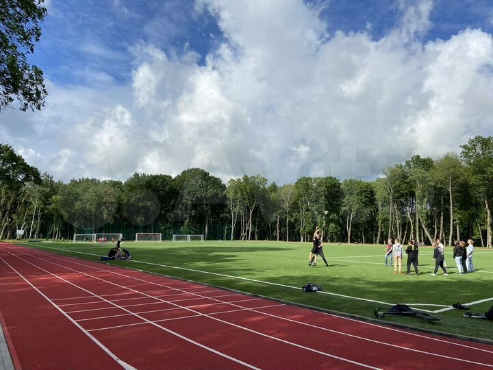 1-к. квартира, 38,4 м², 4/5 эт.