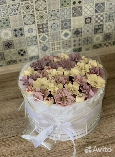 Сладкий букет