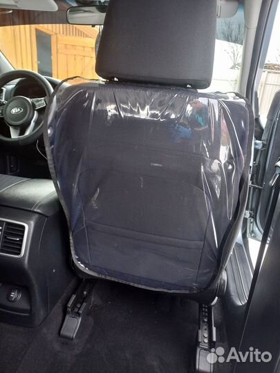 Накидка на сидение