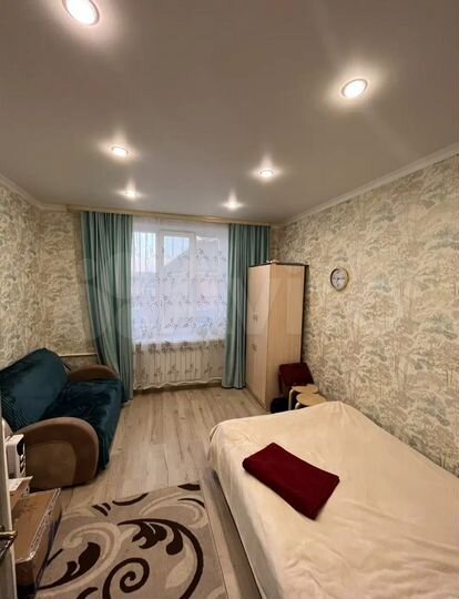 2-к. квартира, 55 м², 1/5 эт.