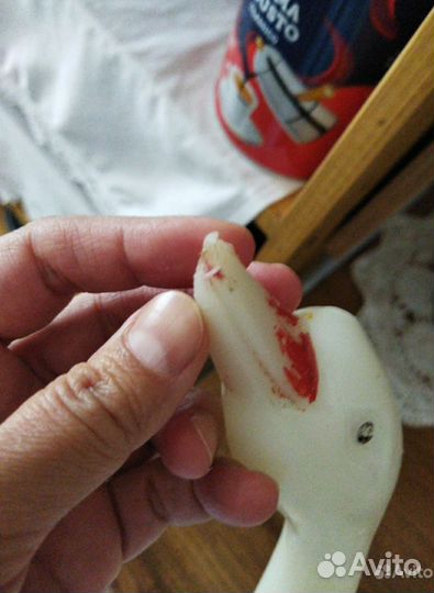 Игрушки винтаж советские