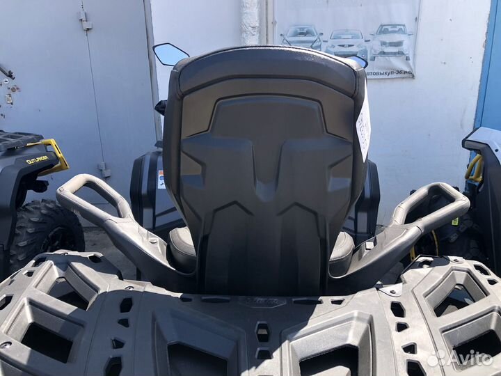 Сидение пассажирское BRP Outlander