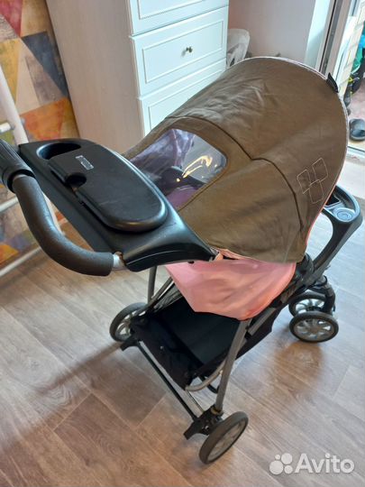 Прогулочная коляска graco
