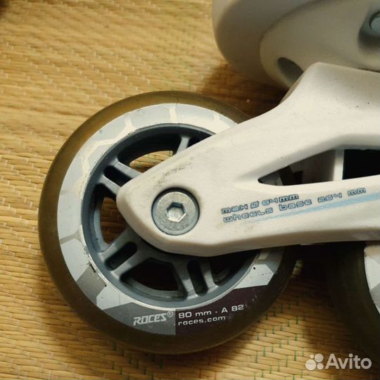 Ролики женские Roces yris