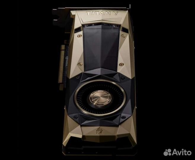 Nvidia titan v
