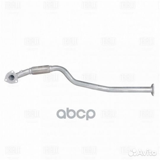 Труба приемная Chevrolet Lacetti (04) без доп