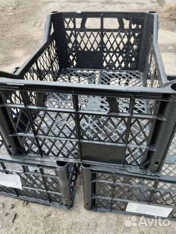 Ящик пластиковый