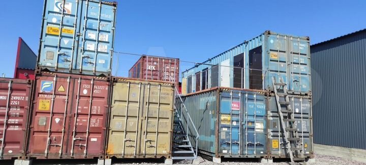 Складское помещение 5 м² аренда для хранения