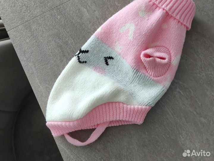 Кофта для собак