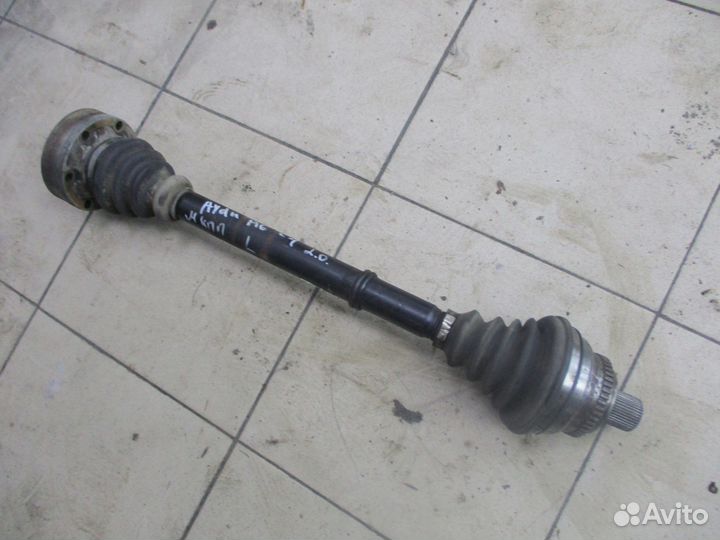 Привод в сборе на Ауди 100 / А6 45 кузов