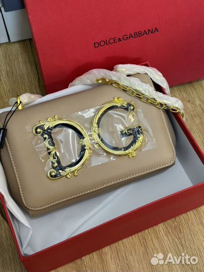 Сумка dolce gabbana