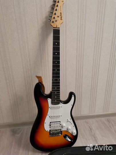 Электронная гитара