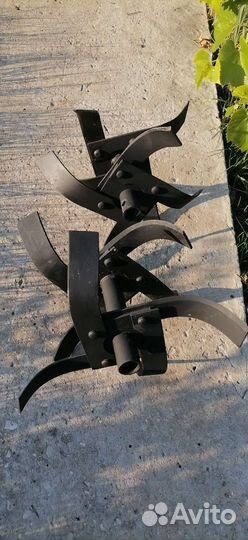 Фреза для мотоблока