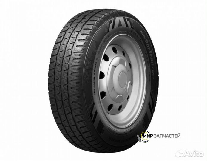 Kumho Winter PorTran CW51 195/75 R16 107R