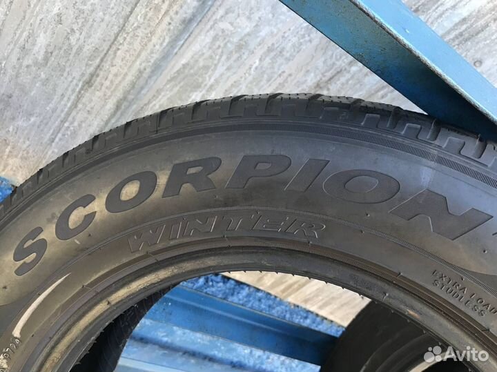 Pirelli Scorpion Winter 285/40 R21