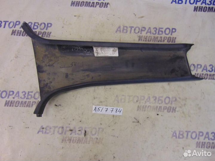 Обшивка стойки для Mitsubishi Galant 8 1996-2006г